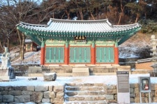 당진시, 신암사 금동여래좌상 보존처리 완료
