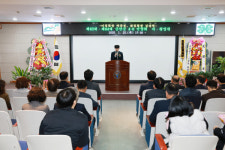 금산군4-H연합회, 김율민 제64대 회장 취임
