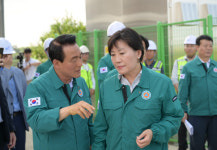 논산시 배수개선사업 3건 선정... 적극 행정 통했다