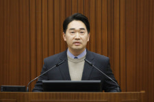 김재형 세종시의원, 맥도날드 유치로 외식 문화 활성화해야 주장