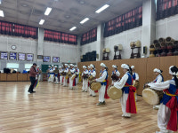 대전웃다리농악전수교육관, 웃다리농악 무형문화전수학교 수강생 모집