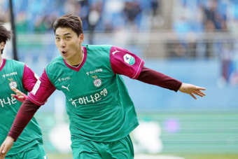 주민규 앞세워 선두 노린다...2위 대전하나시티즌, 1위 대구FC와 맞대결