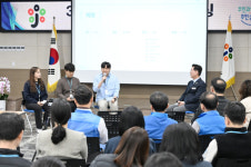 대전 중구, 주니어보드와 함께 타운홀미팅 개최