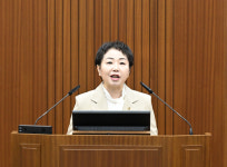 홍나영 세종시의원, 학교 안전망 강화 촉구
