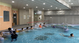 산림치유원,  시니어 웰라이프 산림치유 캠프 운영
