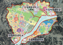 행복청, 물 재이용시설 착공한다