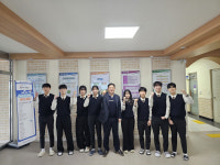 공주마이스터고, 2학년 8명 삼성전자 특채 합격