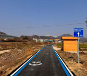 천안시, 11.8km 승천천 멜론길 자전거도로 조성