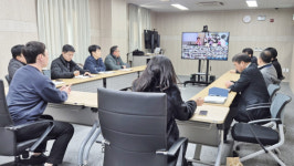 공주시 스마트 경로당, 벤치마킹 우수사례로 주목
