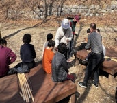 국립예산치유의숲에서 산림치유 시작해요