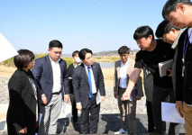 세종시의회 산업건설위원회, 주요 시설 현장 점검 및 운영 개선 논의