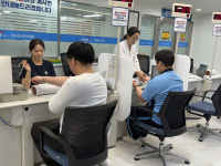 건협 대전충남지부, 대전 돈보스코의 집 사회공헌 건강검진 실시