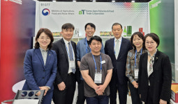 aT 홍문표 사장, 미주 한인경제인 협력 네크워크를 활용 현장경영