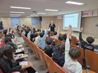 연양초, 과학 강연 축제 과학자와 함께하는 나의 꿈성료