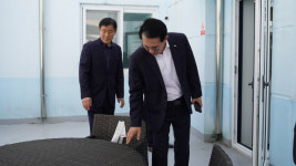 서산시, 시설관리공단 본부사무실 사전 현장점검