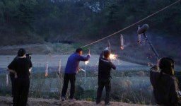세종시 부강면 등곡1리, 전통 낙화놀이 기록 보존 다큐멘터리 제작