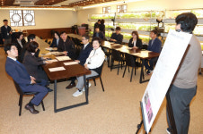 대전 동구의회, 천동 주거재생 혁신지구 등 4개소 현장방문