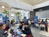 충남FTA센터, 찾아가는 FTA·통상 데스크 개최…52개사 수출지원