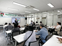 천안시학교밖청소년지원센터, 학교밖청소년 출신 기업대표 특강