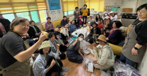 세종여성플라자, 농촌일손돕기에 구슬땀