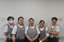 [계룡] 치매 어르신 살린 4분의 기적… 요양보호사들의 사명감 빛났다