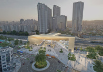 천안역 증개축 사업 본격화…2028년 준공