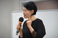 변규리 시낭송아카데미 원장, 효과적인 시 낭송 방법 제시