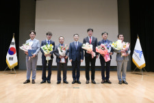 김하균 부시장,직원 노력으로 이룬 성과, 시정발전 동력 삼아야