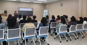 계룡시, 평생학습아미(매니저) 양성과정 수료식 열어