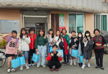 연봉초 마음에 溫 봄 동아리, 어버이날 맞아 경로당에 따뜻한 사랑 전달