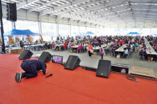 서산시, 가정의 달 경로효친 문화 꽃 활짝