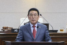장재석 홍성군의원, 경로당 무선인터넷 통신비 지원 촉구