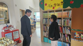 부여교육지원청, 지역아동센터와 함께하는 학습지원 강화