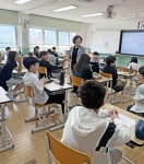 대전동부교육, 찾아가는 인성교육 프로그램 우리, 봄! 교실
