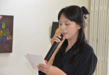 세종갤러리고운, 특별 기획전 세종씨 안녕! 함께 그리며 놀아요 성황