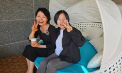 유성구장애인종합복지관, 직원 위한 힐링 휴게 공간 마련…활기찬 직장 문화 조성