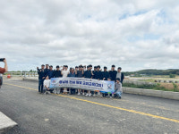 당진시, 서원천 정비사업 현장 견학지로 인기