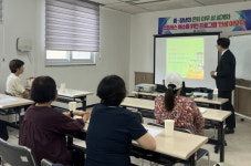 북부종합사회복지관, 중장년층 은퇴 설계 프로그램 인생이모작 성황