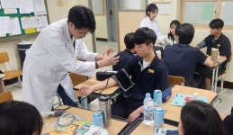 대전과기대, 학생 대상 진로체험 프로그램 운영