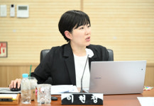이현정 세종시의원, 열악한 의회 조직 지적과 효율적 운영 방안 모색 촉구