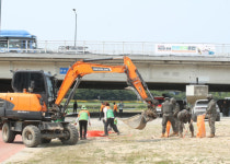 대전 서구, 만년교 범람 가정 민관합동 재난 대응 훈련 시행