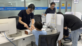 건협 대전충남지부, 대전 돈보스코의 집 사회공헌 건강검진