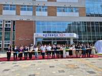 천안가람중학교, 개교식 성황리 개최