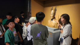 서울 보인중학교, 백제왕도 공주에서 역사테마형 교육여행