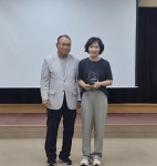 대전도시공사 환경자원사업소, 금고동위생매립장 주민지원협의체로부터 감사패