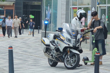 세종남부경찰서, 안전한 도로 환경 조성 앞장