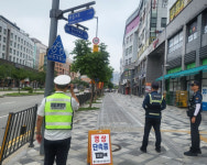 세종남부경찰서, 안전한 도로 환경 조성 앞장