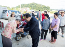 최민호 시장, 연서면 봉암2리 1박 2일 현장 소통…주민과 함께 시정 발전 약속