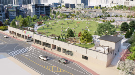 서산 예천지구 공영주차장(초록광장), 행안부 2단계 투자심사 통과