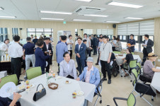 아산시, 동부장애인복지관 개소